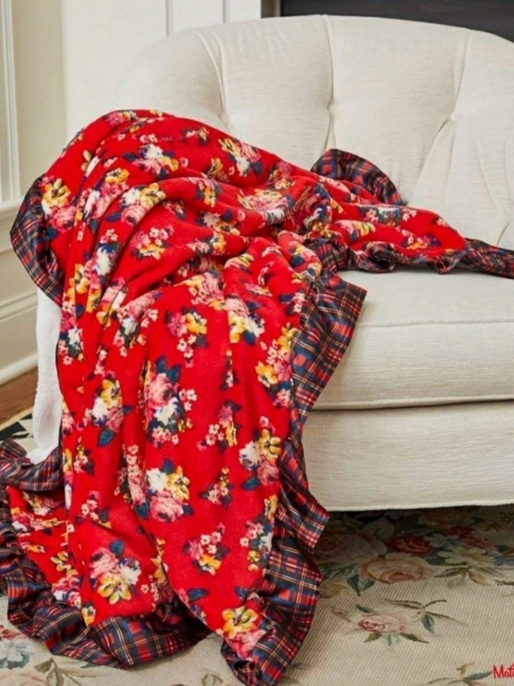Matilda Jane All Wrapped Up Blanket